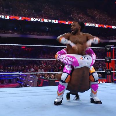 Episode 194: Hardest Part of the Ring: WWE Royal Rumble 2023