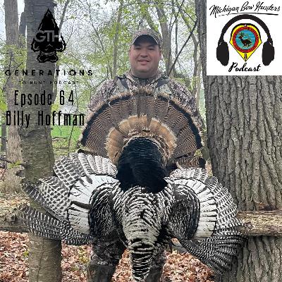 Billy Hoffman | Michigan Bow Hunters Podcast | Billy Hoffman | Michigan Bow Hunters Podcast |