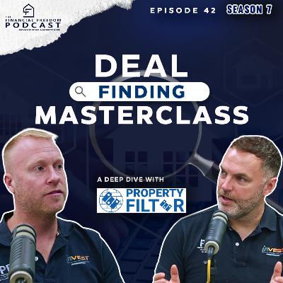Episode 42 Deal Finding Masterclass