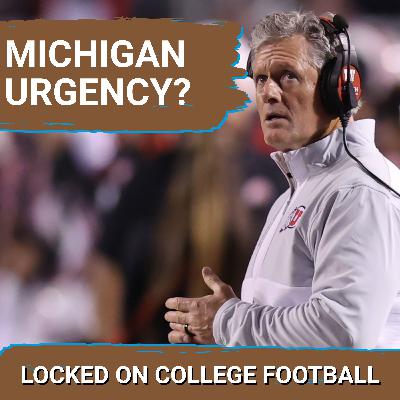 URGENT: Michigan’s Pursuit of Coordinators. Will BYU, Utah FIGHT to Keep Top Coaches? Ryder Lyons?