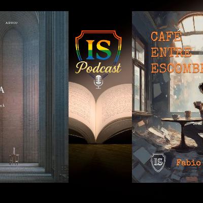 122 — Entre chagas e ruínas: Otto Leopoldo Winck, Fábio Pires e os livros "Forte como a morte" & "Café entre escombros" 122 — Entre chagas e ruínas: Otto Leopoldo Winck, Fábio Pires e os livros "Forte como a morte" & "Café entre escombros"