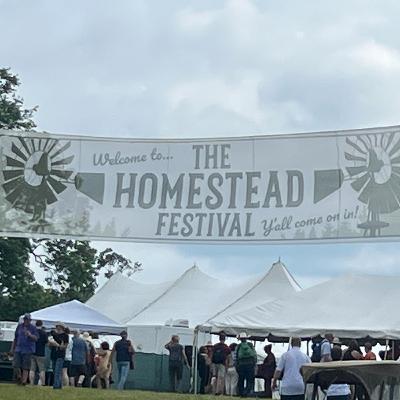 Ep. 22: Worm Farms, Chickens, and Seed Saving (A Homestead Festival Recap)