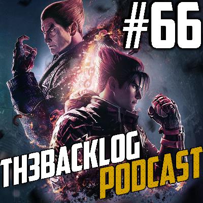 TH3BACKLOG Podcast #66 - The BIG Tekken 8 Review TH3BACKLOG Podcast #66 - The BIG Tekken 8 Review