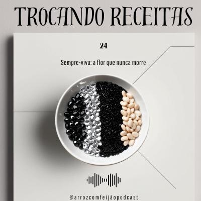 24 - Sempre-viva: a flor que nunca morre (Trocando Receitas)