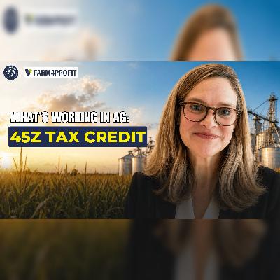 Former IRS and 20+ Year Renewable Fuels Expert talks 45Z Former IRS and 20+ Year Renewable Fuels Expert talks 45Z