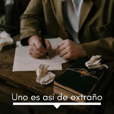 Uno es así de extraño - Otto René Castillo