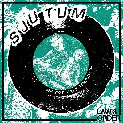 EP003: Nowheres