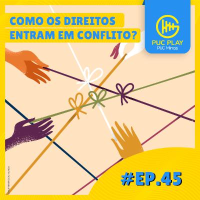 Como os direitos sociais entram em conflito?