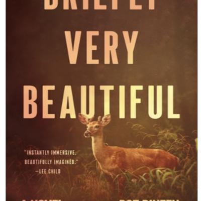 Episode 765: Roz Dineen  - Briefly Very Beautiful: A Novel