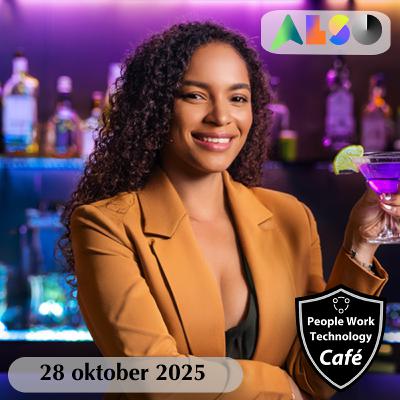 45e People Work Technology Cafe bij ALSO Benelux