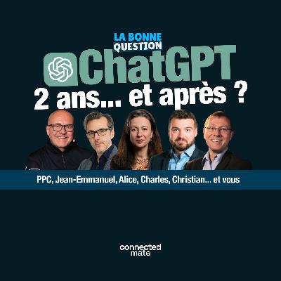 Intelligence artificielle : Ce que ChatGPT a vraiment changé depuis 2022