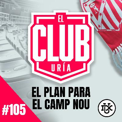 EL PLAN DE SIMEONE | Club Uría #105 EL PLAN DE SIMEONE | Club Uría #105
