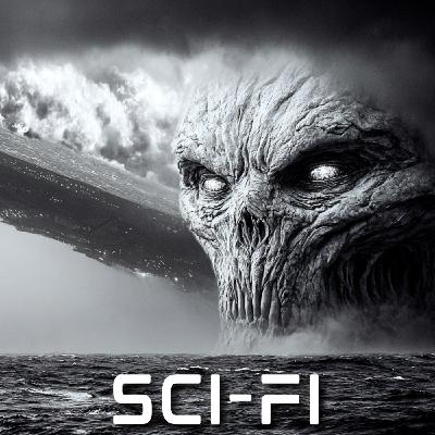 An Alien Vessel Landed In The Atlantic. Then, The Impossible Happened | Sci-Fi Creepypasta