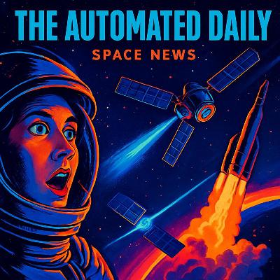 Space News for Jul 4, 2025