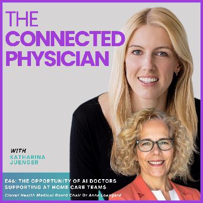 E46: THE OPPORTUNITY OF AI DOCTORS SUPPORTING AT HOME CARE TEAMS