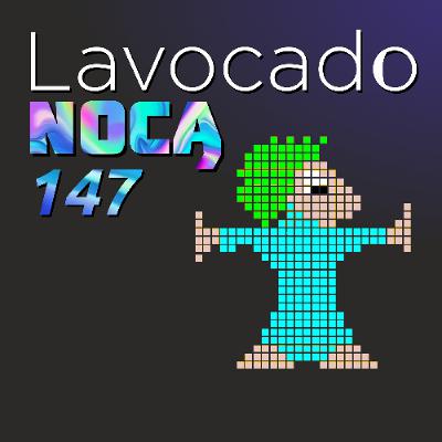 Lavocado Nocą 147 - Oprawa wizualna