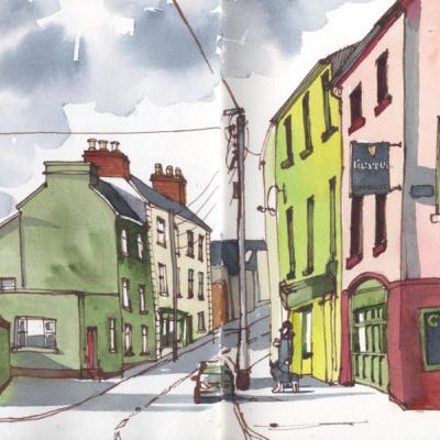 Episode 56: From My Perspective…Drawing Complex Lines through Observation Episode 56: From My Perspective…Drawing Complex Lines through Observation