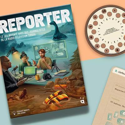 🕵️ Reporter : Le jeu qui tue les Fake News ! 🚫🧠 🕵️ Reporter : Le jeu qui tue les Fake News ! 🚫🧠