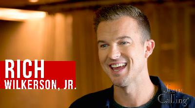 Rich Wilkerson, Jr: Step Out and Find Your Own Way Rich Wilkerson, Jr: Step Out and Find Your Own Way