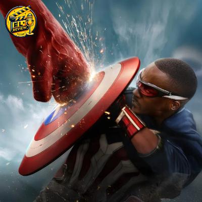 Episodio 113. Capitán América: Un nuevo mundo... La decepción Episodio 113. Capitán América: Un nuevo mundo... La decepción