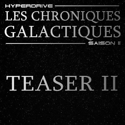 Saison 2 - Teaser 2