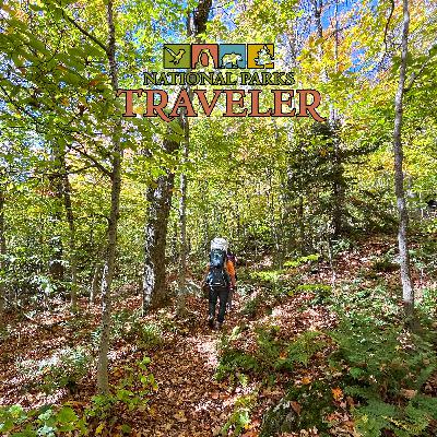 National Parks Traveler Podcast | Appalachian Trail Crowds