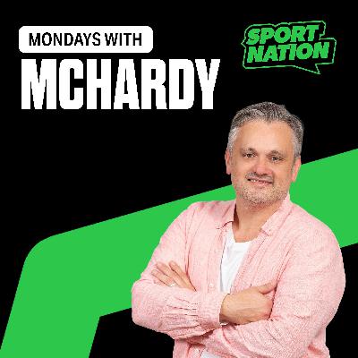 Mondays with McHardy Hour 3 - 'The Monday Mop-Up' w/ Brian Ashby & Nigel Yalden, 'The Presser' & a Show Cross w/ Guy Mondays with McHardy Hour 3 - 'The Monday Mop-Up' w/ Brian Ashby & Nigel Yalden, 'The Presser' & a Show Cross w/ Guy