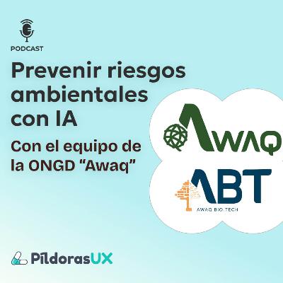 #199 Prevenir riesgos ambientales con Inteligencia Artificial