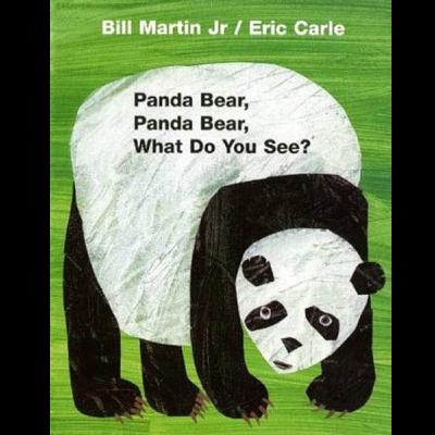EP 14 Panda Bear, Panda Bear, What Do You See? 绘本: 熊猫,熊猫,你看见了什么? EP 14 Panda Bear, Panda Bear, What Do You See? 绘本: 熊猫,熊猫,你看见了什么?