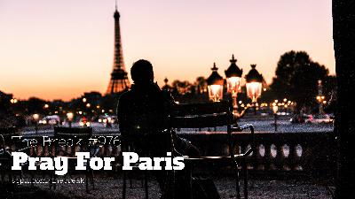BFR976: Pray for Paris