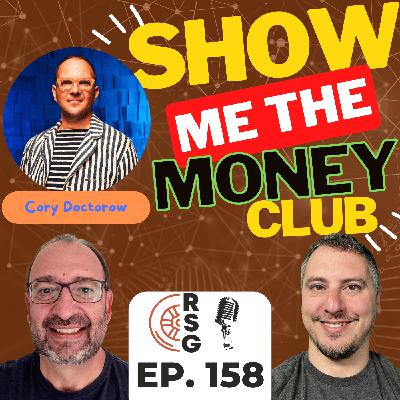 $3K/Week Driver? Drug Mules? Cory Doctorow on the Future of Rideshare