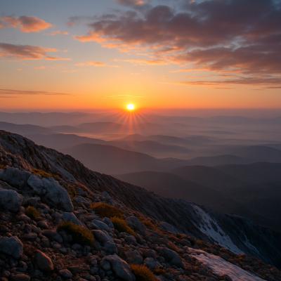 What Happened At Mt Hermon