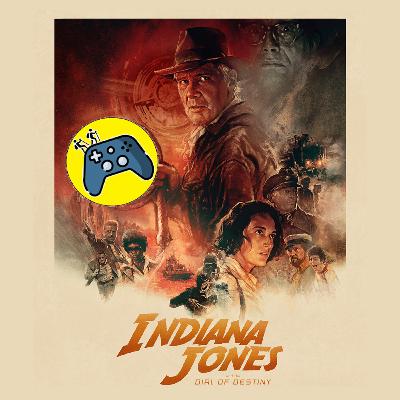 INDIANA JONES Y EL DIAL DEL DESTINO - Viaje al Centro