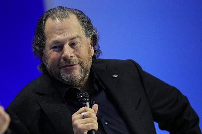 The Conversation: Health insurance premiums; Billionaire Marc Benioff The Conversation: Health insurance premiums; Billionaire Marc Benioff