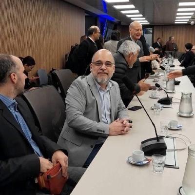 Osvaldo Heguy (Abogado especialista en contratos y daños, Responsable de las capacitaciones de la Cooperativa Lince)