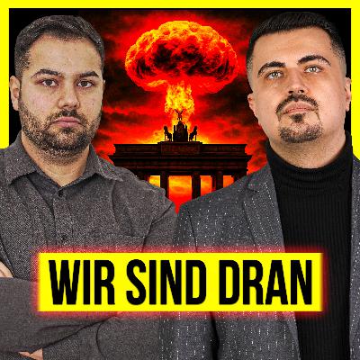 USA greift Iran an! 3. Weltkrieg? Warum Deutschland als erstes fällt | Israel vs. Iran - #17 RWT