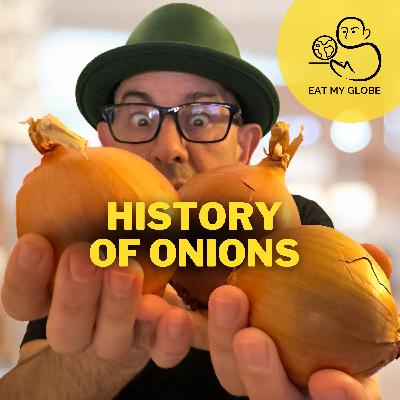 The Layered History of the Onion (And Other Onion Family Members)
