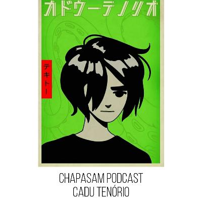 Chapasam passa o beck para Cadu Tenório que lançou um dos albums do ano, Monument for Nothing #44