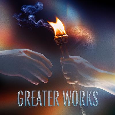 Greater Healing Works in You