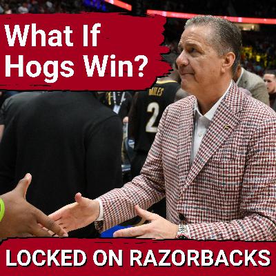 WHAT IF: Razorbacks National Championship? Why Arkansas and Darius Acuff Could SHOCK the Nation WHAT IF: Razorbacks National Championship? Why Arkansas and Darius Acuff Could SHOCK the Nation