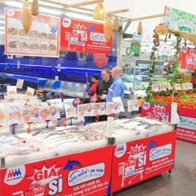 Sức sống hàng Việt - Nỗ lực ổn định thị trường, thúc đẩy phát triển tiêu dùng trong nước Sức sống hàng Việt - Nỗ lực ổn định thị trường, thúc đẩy phát triển tiêu dùng trong nước