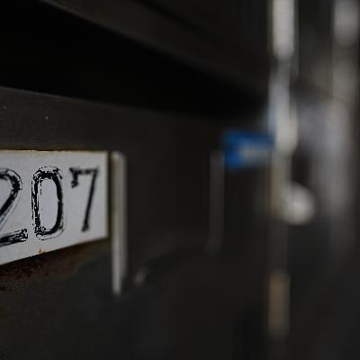 ある日、僕は君を思い出してポストに手紙を入れた