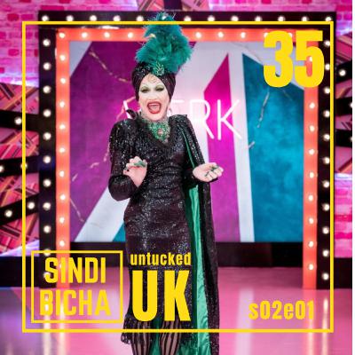 35 | Drag Race UK s02e01 35 | Drag Race UK s02e01