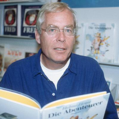 Helme Heine - Kinderbuchautor und Illustrator