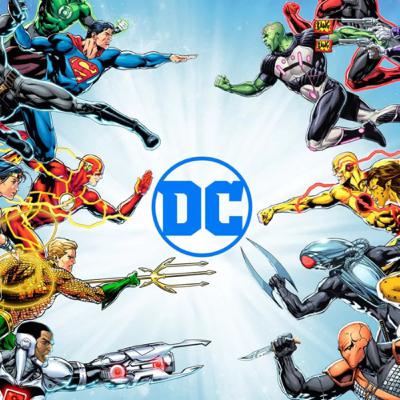 DC Film Slate Unveiled