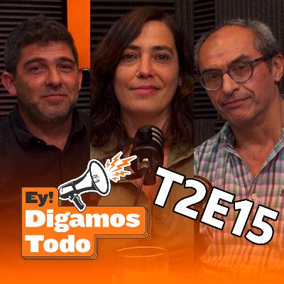 EY! #DigamosTodo T2E15 | ¿Qué REFORMA LABORAL preparan para DESPUÉS de las ELECCIONES?