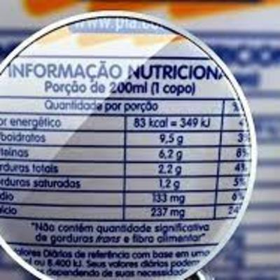 Porque entender de rótulos é importante??? Porque entender de rótulos é importante???