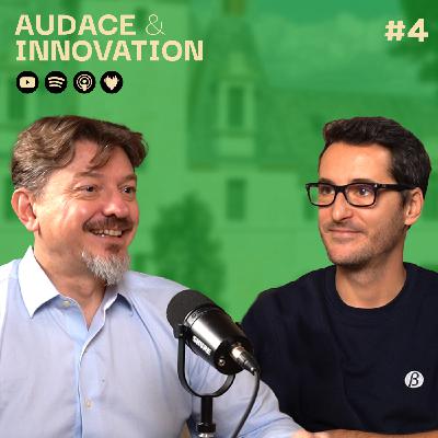 #4 Le roi des financements Européens - Xavier Aubry - CEO de Zaz Ventures