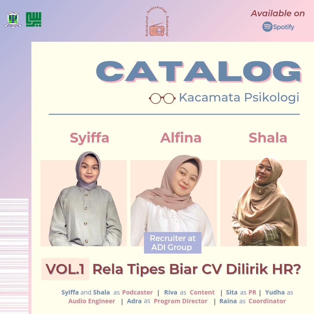 RADIOKOLOGI | Podcast Psikologi