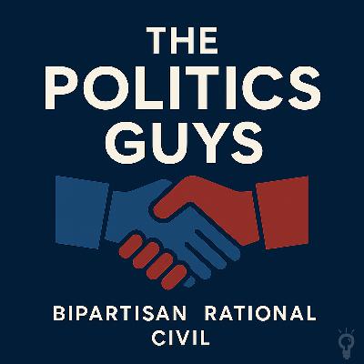 Is There Really Democracy in America? | The Politics Guys